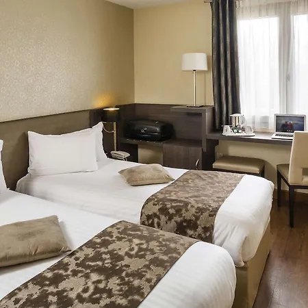 Western Elixir 4* Grasse