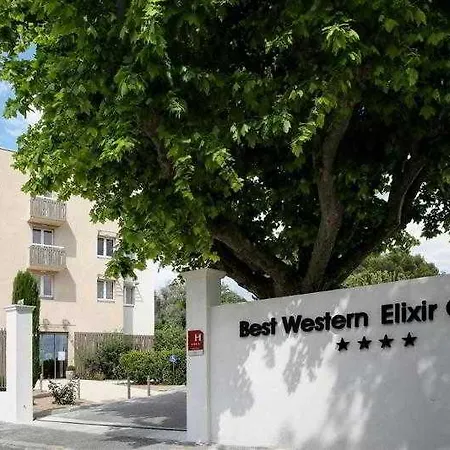 Otel Western Elixir Grasse