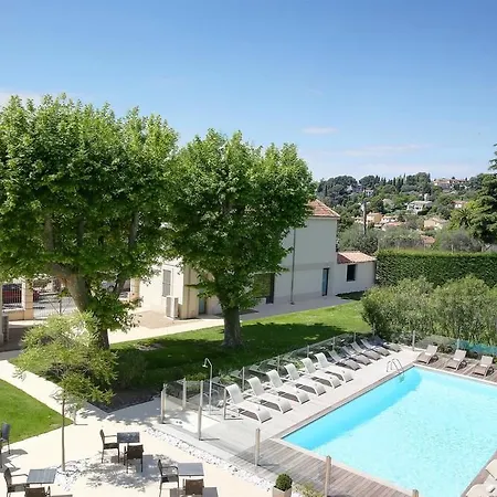 Otel Western Elixir Grasse
